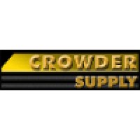 Crowder Supply Co., Inc. logo, Crowder Supply Co., Inc. contact details