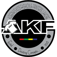 Adeena's Kids Fashion and Printers (AKF) logo, Adeena's Kids Fashion and Printers (AKF) contact details