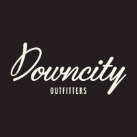 Downcity Outfitters logo, Downcity Outfitters contact details