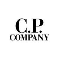 C.P. Company logo, C.P. Company contact details