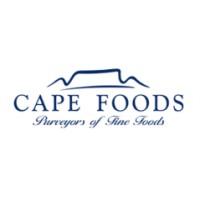 Cape Foods logo, Cape Foods contact details