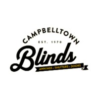 Campbelltown Blinds logo, Campbelltown Blinds contact details