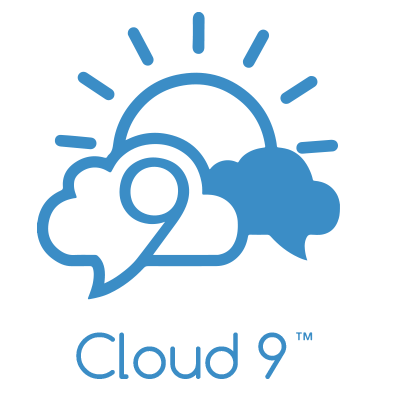 Cloud 9 logo, Cloud 9 contact details