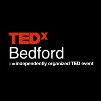 TEDxBedford logo, TEDxBedford contact details