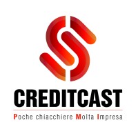 CREDITCAST Srl logo, CREDITCAST Srl contact details