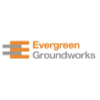 Evergreen Groundworks logo, Evergreen Groundworks contact details