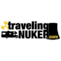 TravelingNuker.com logo, TravelingNuker.com contact details