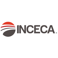 INCECA logo, INCECA contact details