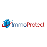 ImmoProtect logo, ImmoProtect contact details