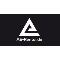 AE Rental logo, AE Rental contact details