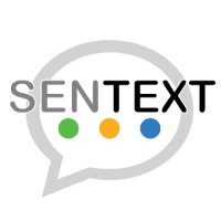 SenText Solutions logo, SenText Solutions contact details