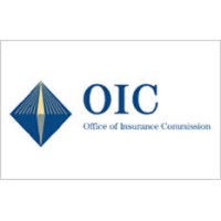 Office of Insurance Commission logo, Office of Insurance Commission contact details