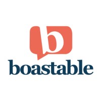 Boastable logo, Boastable contact details