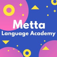 Metta Language Academy logo, Metta Language Academy contact details