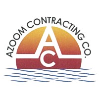 Azoom Contracting logo, Azoom Contracting contact details