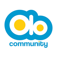 Olo Community logo, Olo Community contact details