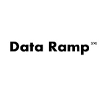 Data Ramp logo, Data Ramp contact details