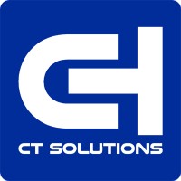 CT Solutions logo, CT Solutions contact details