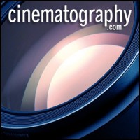 Cinematography.com logo, Cinematography.com contact details