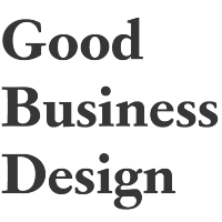 Good Business Design logo, Good Business Design contact details