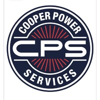 Cooper Power Services logo, Cooper Power Services contact details