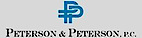 Peterson and Peterson, P.C. logo, Peterson and Peterson, P.C. contact details