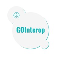 GOInterop logo, GOInterop contact details