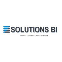 SolutionsBI logo, SolutionsBI contact details