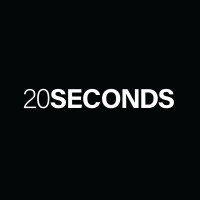 20 Seconds logo, 20 Seconds contact details