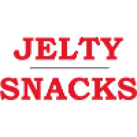 Jelty Snacks logo, Jelty Snacks contact details