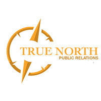 True North PR logo, True North PR contact details