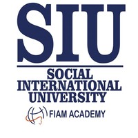 Social International University logo, Social International University contact details