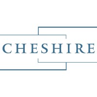 The Cheshire Group logo, The Cheshire Group contact details