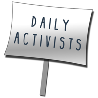 Daily Activists logo, Daily Activists contact details