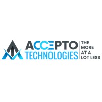 Accepto Technologies logo, Accepto Technologies contact details