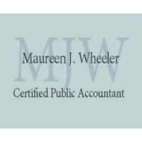 Maureen J Wheeler CPA logo, Maureen J Wheeler CPA contact details