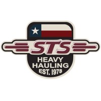 STS Heavy Hauling logo, STS Heavy Hauling contact details