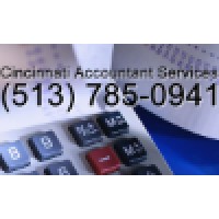 Cincinnati Accountant Services logo, Cincinnati Accountant Services contact details