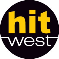 Hit West logo, Hit West contact details