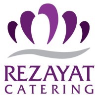 Rezayat Catering logo, Rezayat Catering contact details