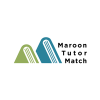 Maroon Tutor Match logo, Maroon Tutor Match contact details