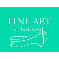 Fine Art by Melissa logo, Fine Art by Melissa contact details