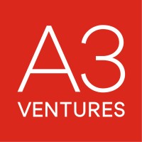 A3Ventures logo, A3Ventures contact details