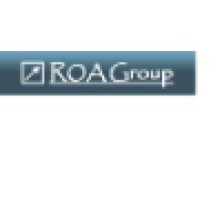 ROA Group logo, ROA Group contact details