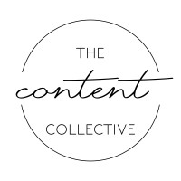 The Content Collective Co logo, The Content Collective Co contact details