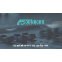 Soundgun Sound Works logo, Soundgun Sound Works contact details