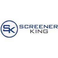 ScreenerKing logo, ScreenerKing contact details