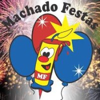 Machado Festas logo, Machado Festas contact details