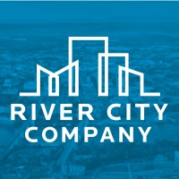 River City Company logo, River City Company contact details