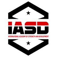 International Academy of Strength and Development (IASD) logo, International Academy of Strength and Development (IASD) contact details